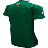 Custom Baseball Zipper Jersey – Style 1466