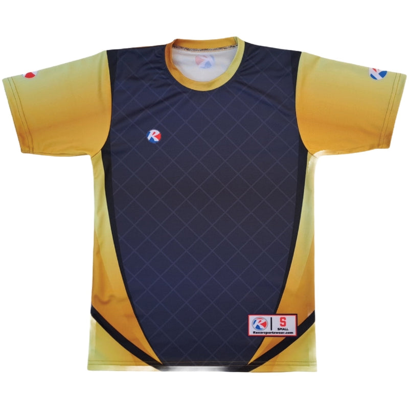 Sample - Custom Men's Lacrosse Shooting Shirt – Style 1008