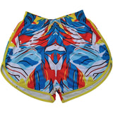 Custom Women's Lacrosse Shorts – Style 1008