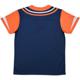 BASEBALL 2 BUTTON JERSEY-1834-10