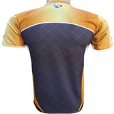 Custom Men's Lacrosse Shooting Shirt – Style 1008