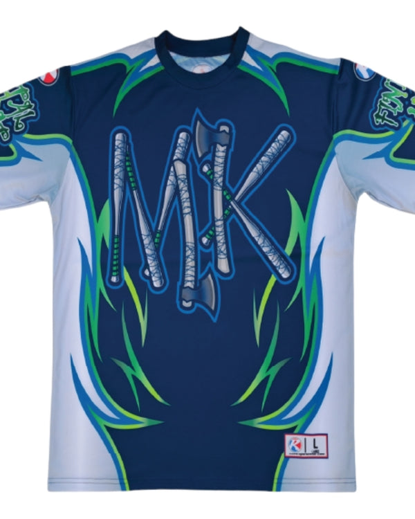 Custom Baseball Regular Jersey – Style 1354