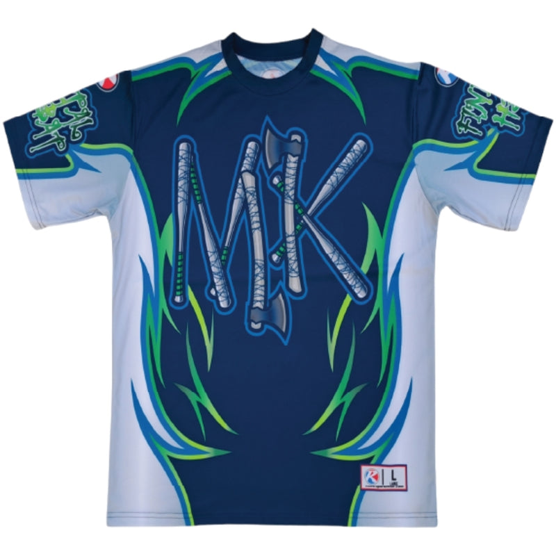 Custom Baseball Regular Jersey – Style 1354