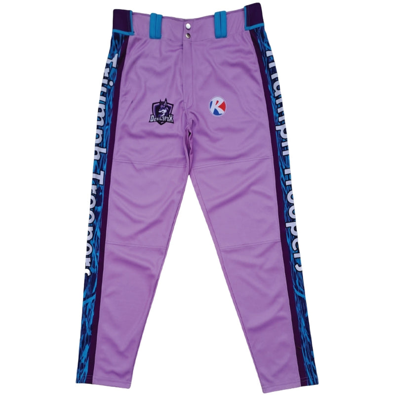 Sample - BASEBALL CUSTOM PANTS-2450