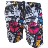 Custom Men's Lacrosse Shorts – Style 1009