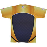 Custom Men's Lacrosse Shooting Shirt – Style 1008