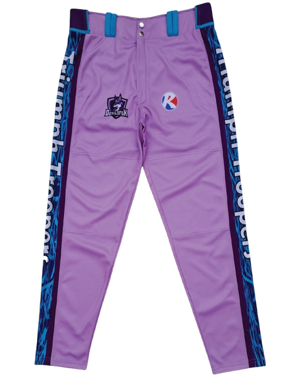 BASEBALL CUSTOM PANTS-2450