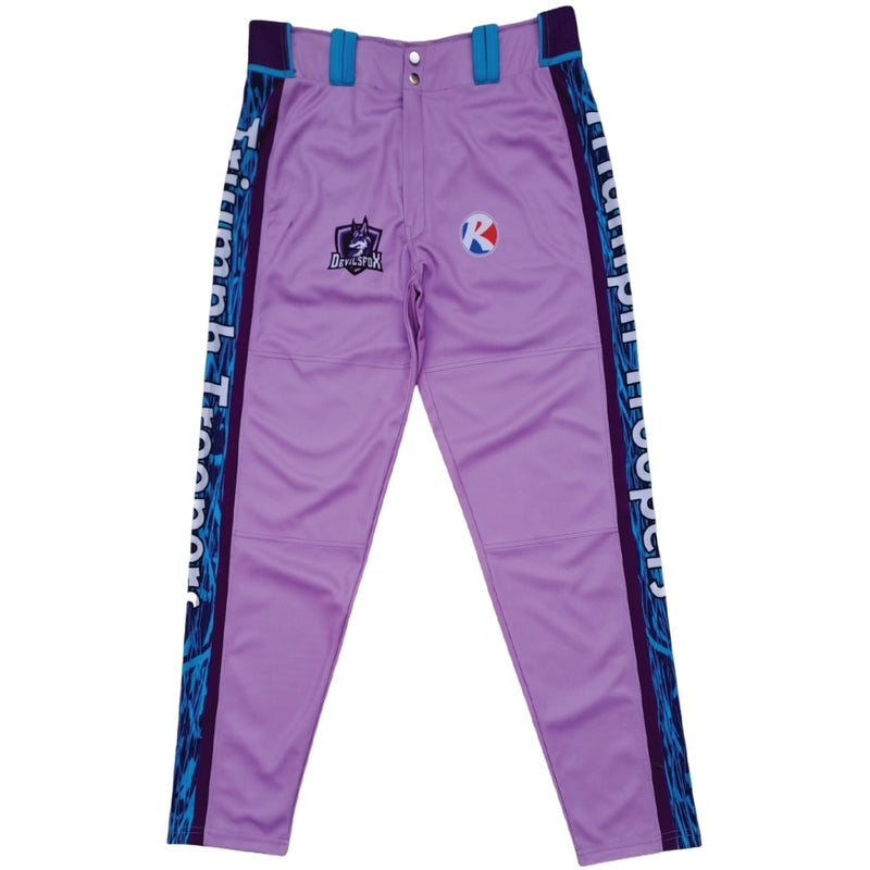 Custom Baseball Pants – Style 2450