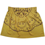 Women's Custom Lacrosse Skirt #1007