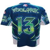 Custom Baseball Regular Jersey – Style 1354