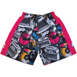 Custom Men's Lacrosse Shorts – Style 1009