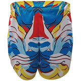 Custom Women's Lacrosse Shorts – Style 1008