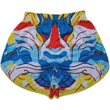 Custom Women's Lacrosse Shorts – Style 1008