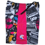 Custom Men's Lacrosse Shorts – Style 1009