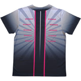 BASEBALL 2 BUTTON JERSEY-1834-11