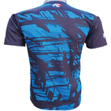 Custom Men's Lacrosse Shooting Shirt – Style 1009