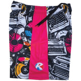 Custom Men's Lacrosse Shorts – Style 1009
