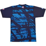 Custom Men's Lacrosse Shooting Shirt – Style 1009