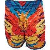 Custom Women's Lacrosse Shorts – Style 1009