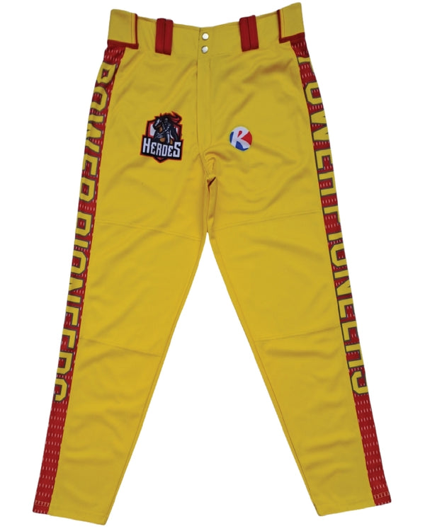 BASEBALL CUSTOM PANTS-2452