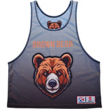 Custom Men's Single Ply Reversible Lacrosse Jersey – Style 209