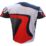 BASEBALL 2 BUTTON JERSEY-1834-12