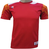 Custom Men's Lacrosse Shooting Shirt – Style 1010