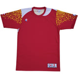 Custom Men's Lacrosse Shooting Shirt – Style 1010