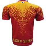 Custom Men's Lacrosse Shooting Shirt – Style 1010