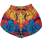 Custom Women's Lacrosse Shorts – Style 1009