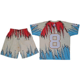 Custom Field Lacrosse Uniform Set – Style 1001