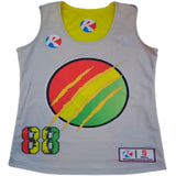 Custom Women's Reversible Lacrosse Jersey – Style 001
