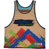 Custom Reversible Lacrosse Pinnie — Single Ply Men's #200
