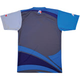 Custom Men's Lacrosse Shooting Shirt – Style 1001