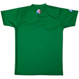 Custom Baseball Zipper Jersey – Style 1466