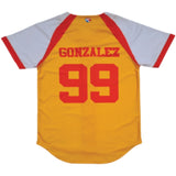 Custom Baseball Full Button Jersey – Style 1303