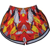 Custom Women's Lacrosse Shorts – Style 1010