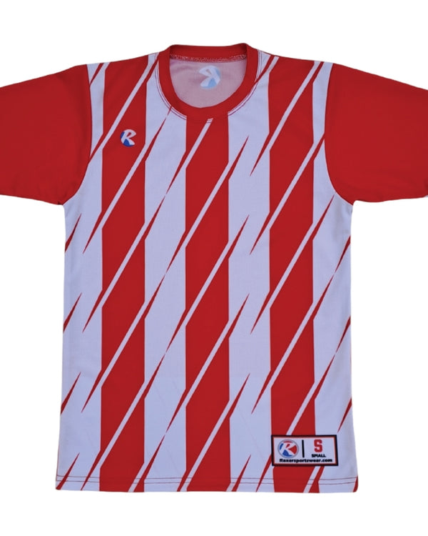 Custom Men's Lacrosse Shooting Shirt – Style 1011