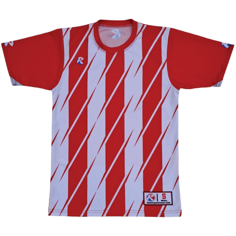 Sample - Custom Men's Lacrosse Shooting Shirt – Style 1011