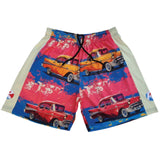 Custom Men's Lacrosse Shorts – Style 1011