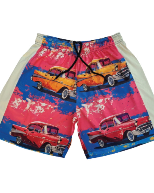Custom Men's Lacrosse Shorts – Style 1011