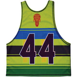 Custom Men's Single Ply Reversible Lacrosse Jersey – Style 210