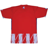 Custom Men's Lacrosse Shooting Shirt – Style 1011