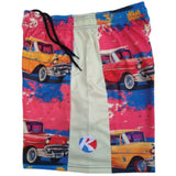 Custom Men's Lacrosse Shorts – Style 1011