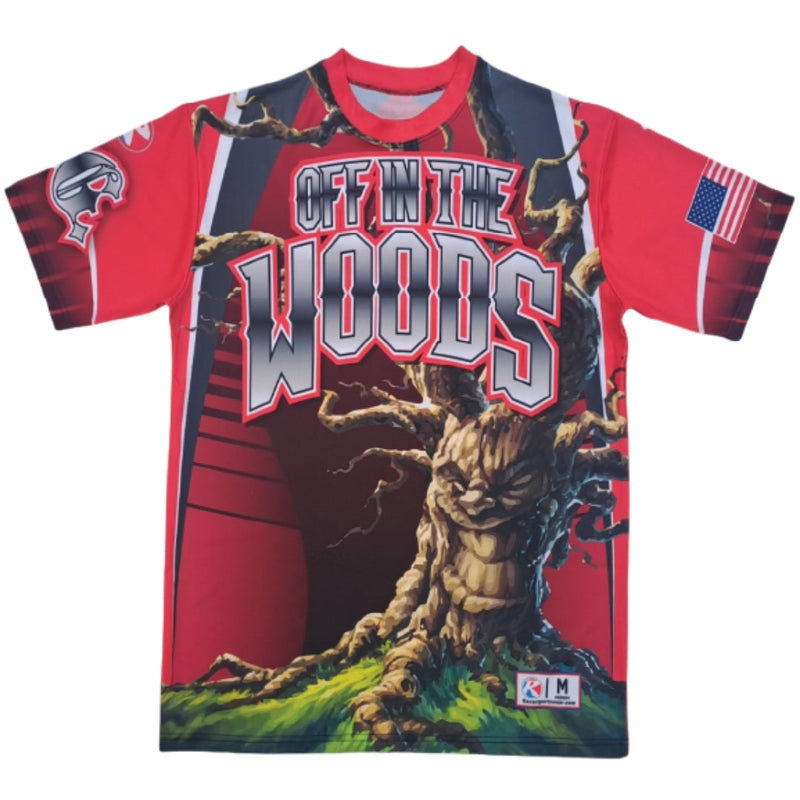 Sample - BASEBALL REGULAR JERSEY-1356