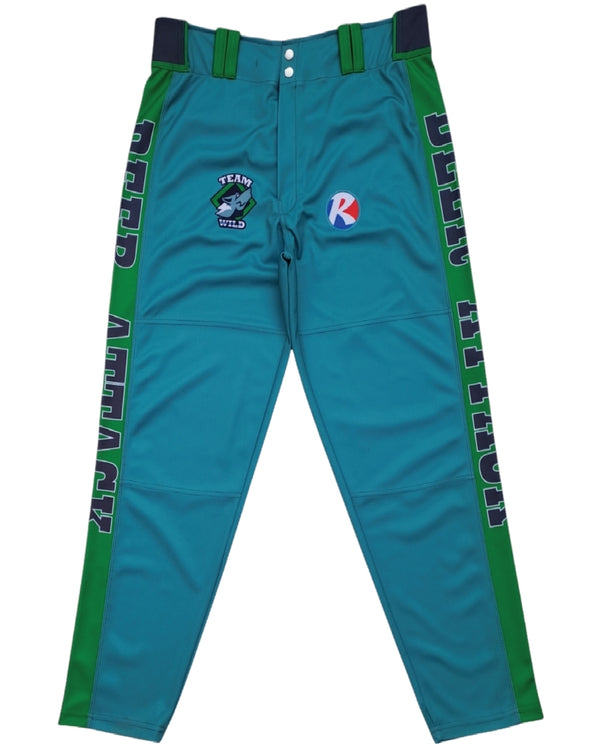 BASEBALL CUSTOM PANTS-2455