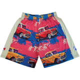 Custom Men's Lacrosse Shorts – Style 1011