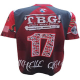 Custom Baseball Regular Jersey – Style 1356