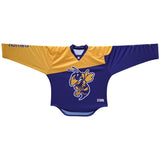 Custom Sublimated Box Lacrosse Jersey – Style 3002