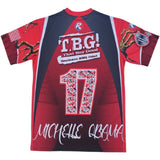 Custom Baseball Regular Jersey – Style 1356